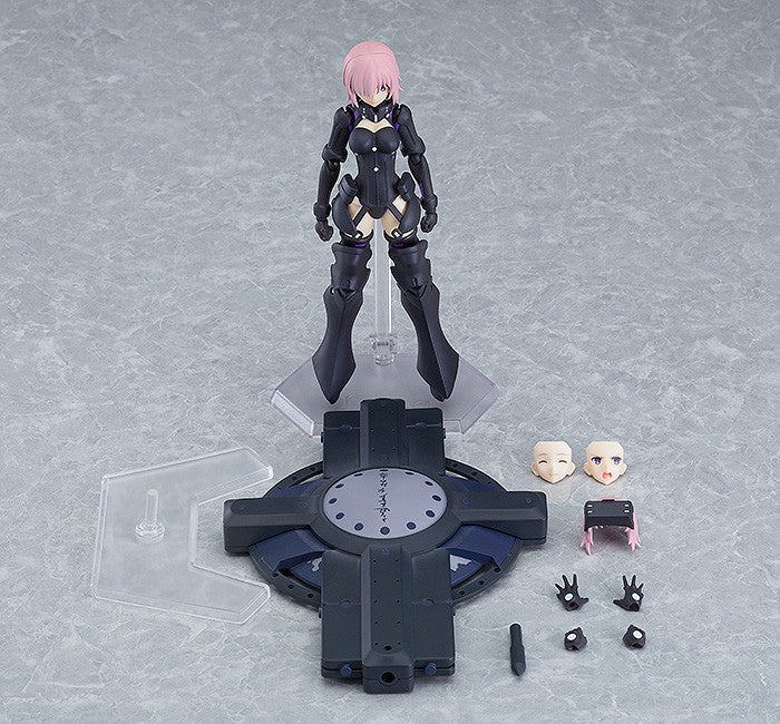 figma Shielder Mash Kyrielight