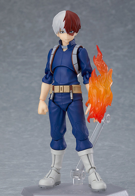 figma Shoto Todoroki