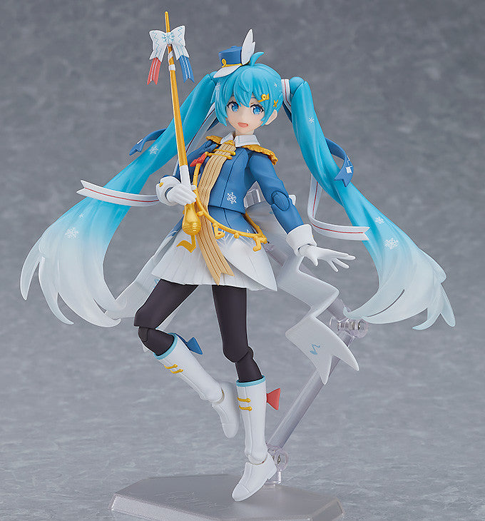 figma Snow Miku Snow Parade ver