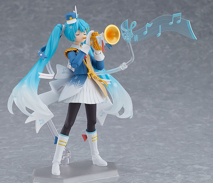 figma Snow Miku Snow Parade ver