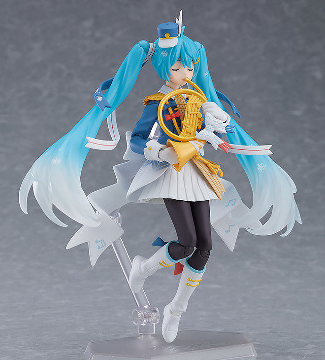 figma Snow Miku Snow Parade ver