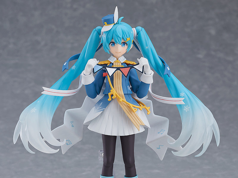 figma Snow Miku Snow Parade ver