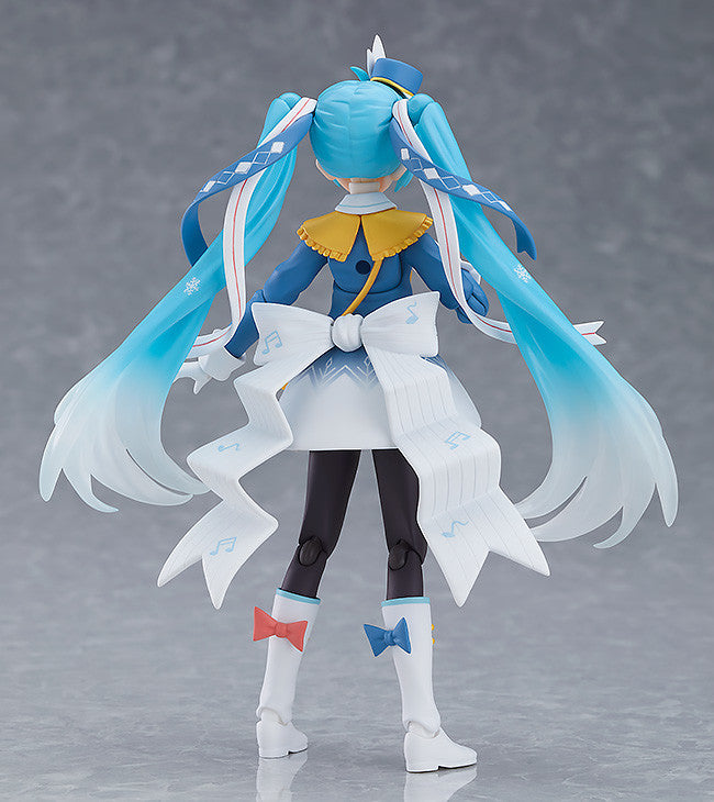 figma Snow Miku Snow Parade ver