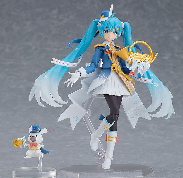 figma Snow Miku Snow Parade ver