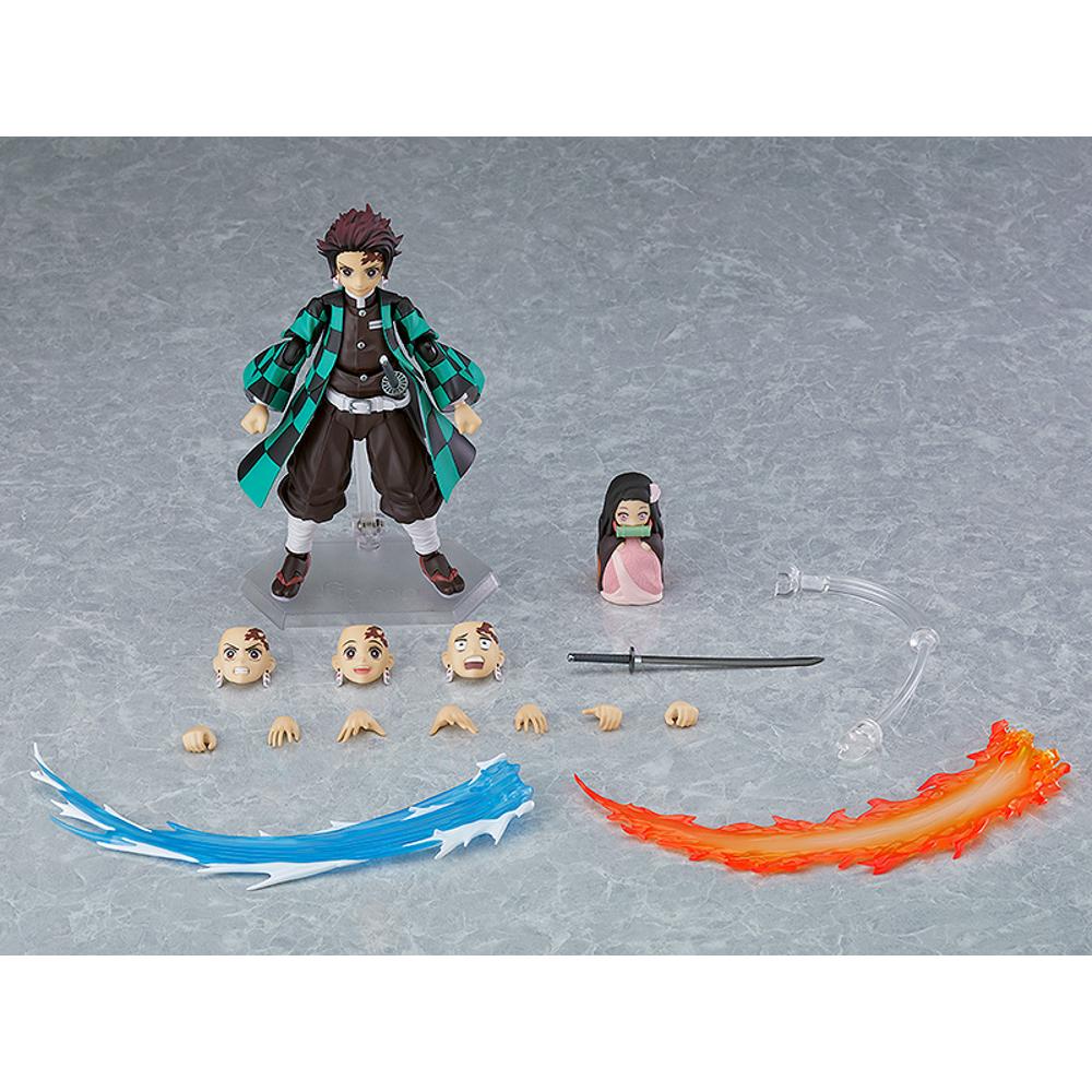 figma Tanjiro Kamado DX Edition – Animeworks B2B