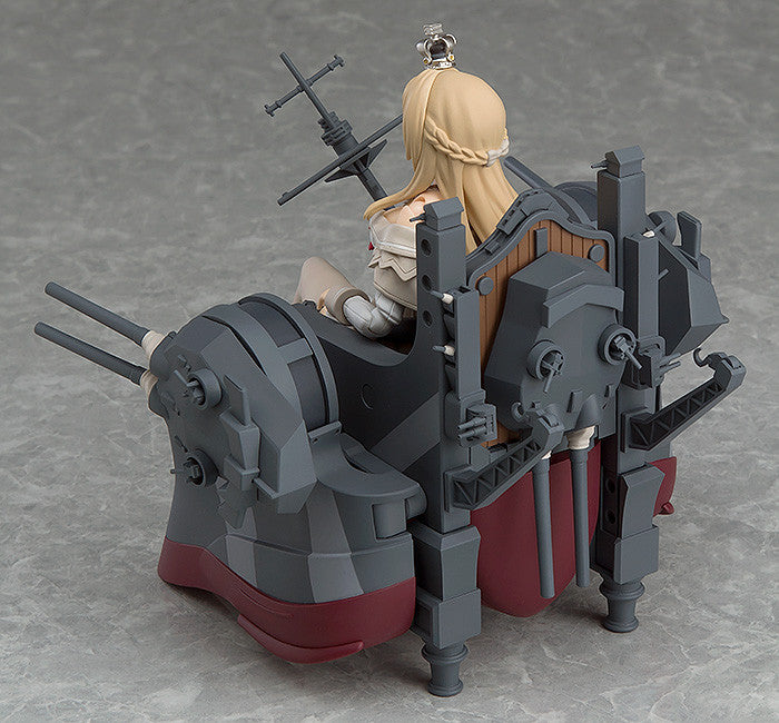 figma Warspite