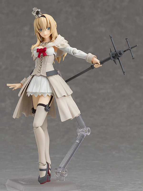 figma Warspite