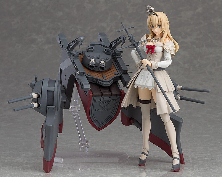 figma Warspite