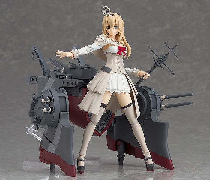 figma Warspite