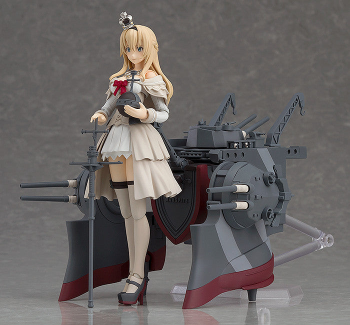 figma Warspite