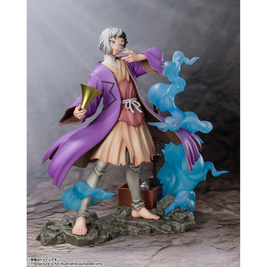 Figuarts ZERO Gen Asagiri