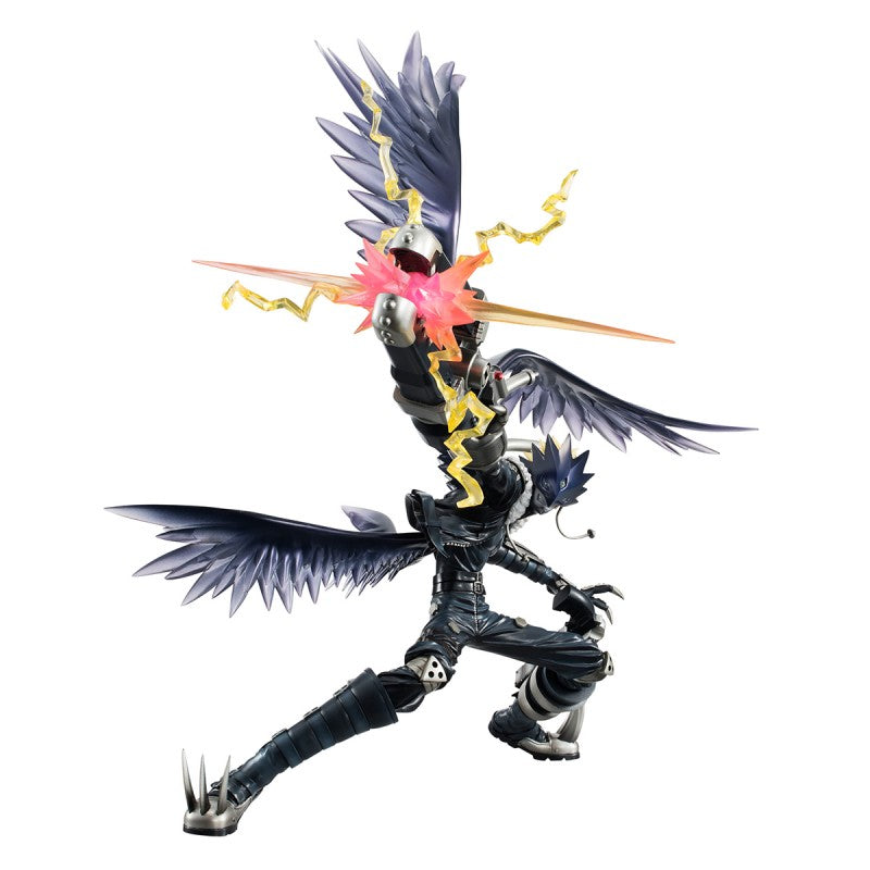 G.E.M. Series Beelzebumon &amp; Impmon