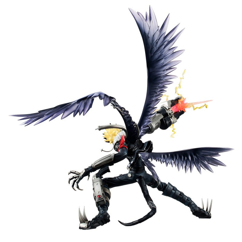 G.E.M. Series Beelzebumon &amp; Impmon