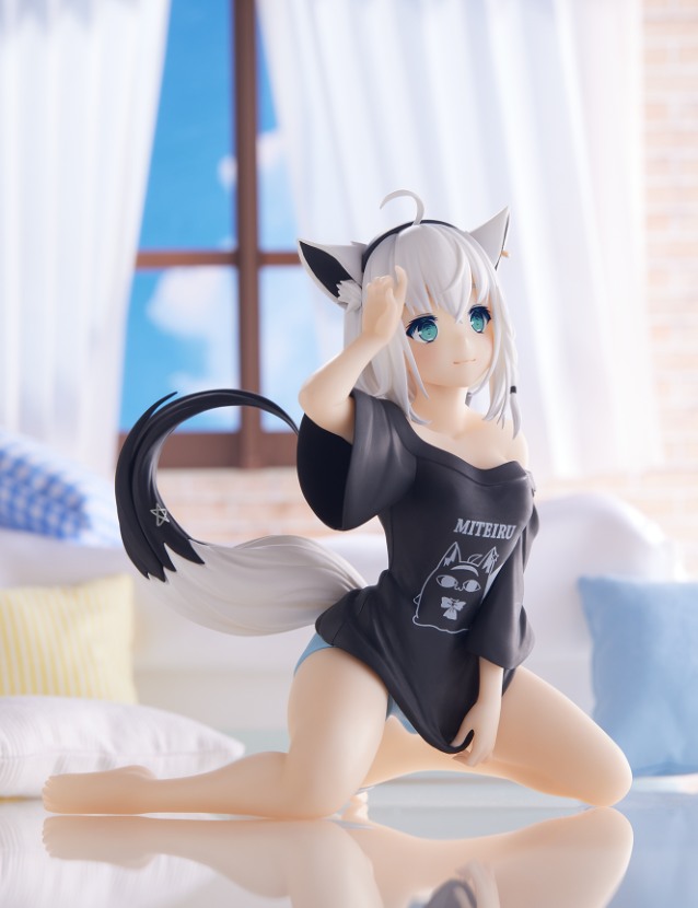 hololive IF -Relax time- Shirakami Fubuki