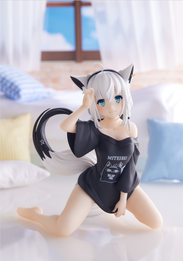 hololive IF -Relax time- Shirakami Fubuki