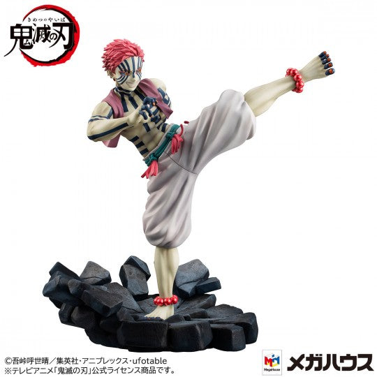 G.E.M. series Demon Slayer Upper Three Akaza