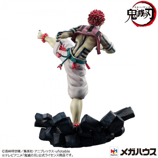 G.E.M. series Demon Slayer Upper Three Akaza