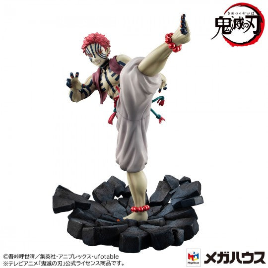 G.E.M. series Demon Slayer Upper Three Akaza