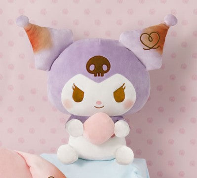 Sanrio Characters - Kuromi Marshmallow Big Plush