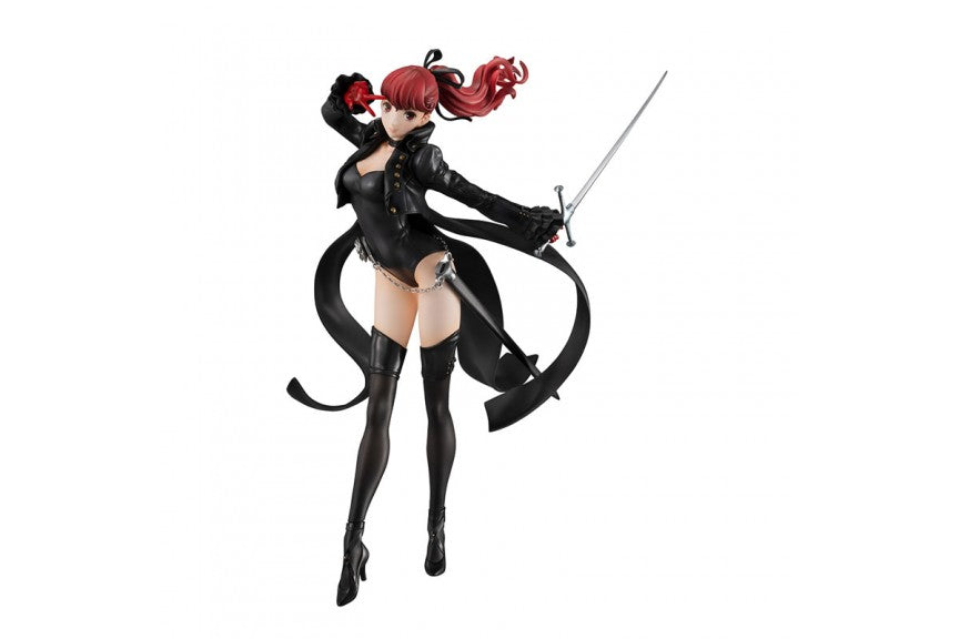 Lucrea Persona 5 The Royal Kasumi Yoshizawa