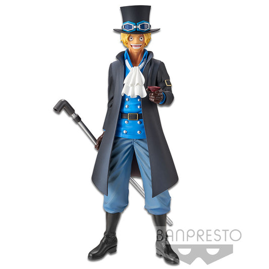 magazine Figure Special Episode Sabo vol 3