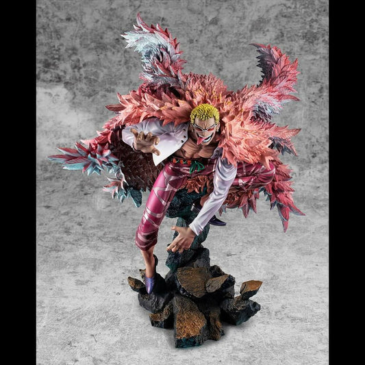 Portrait.Of.Pirates ONE PIECE "SA-MAXIMUM" "Heavenly Demon" Donquixote Doflamingo