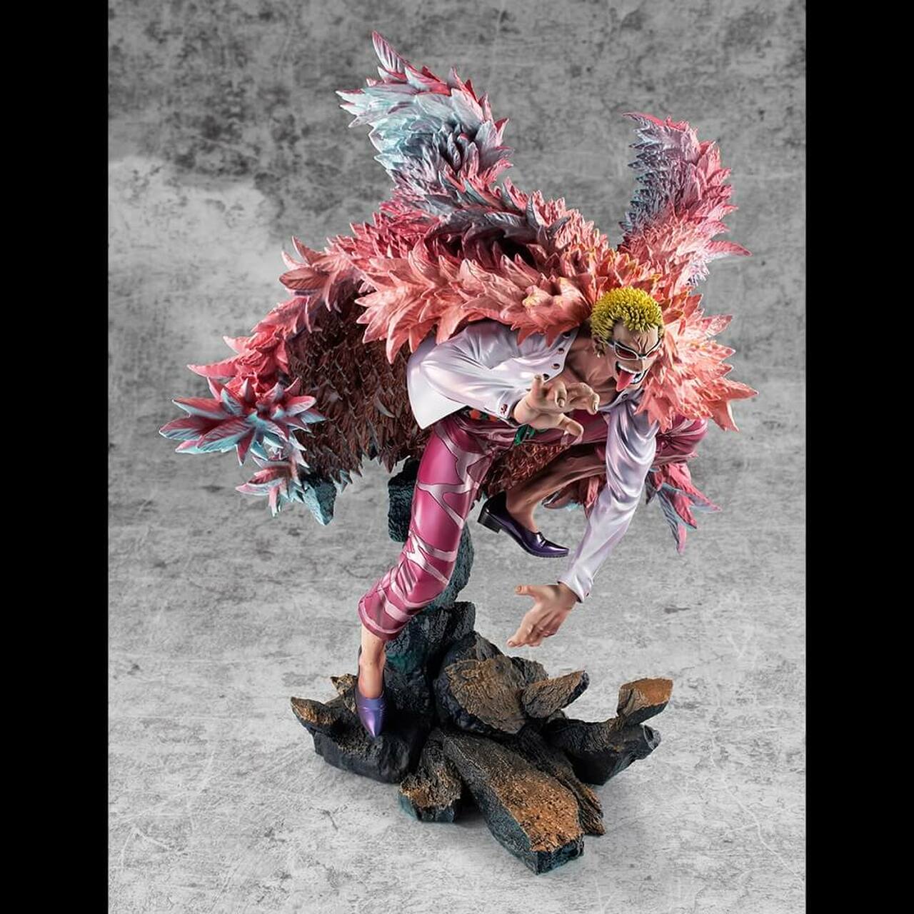 Portrait.Of.Pirates ONE PIECE "SA-MAXIMUM" "Heavenly Demon" Donquixote Doflamingo