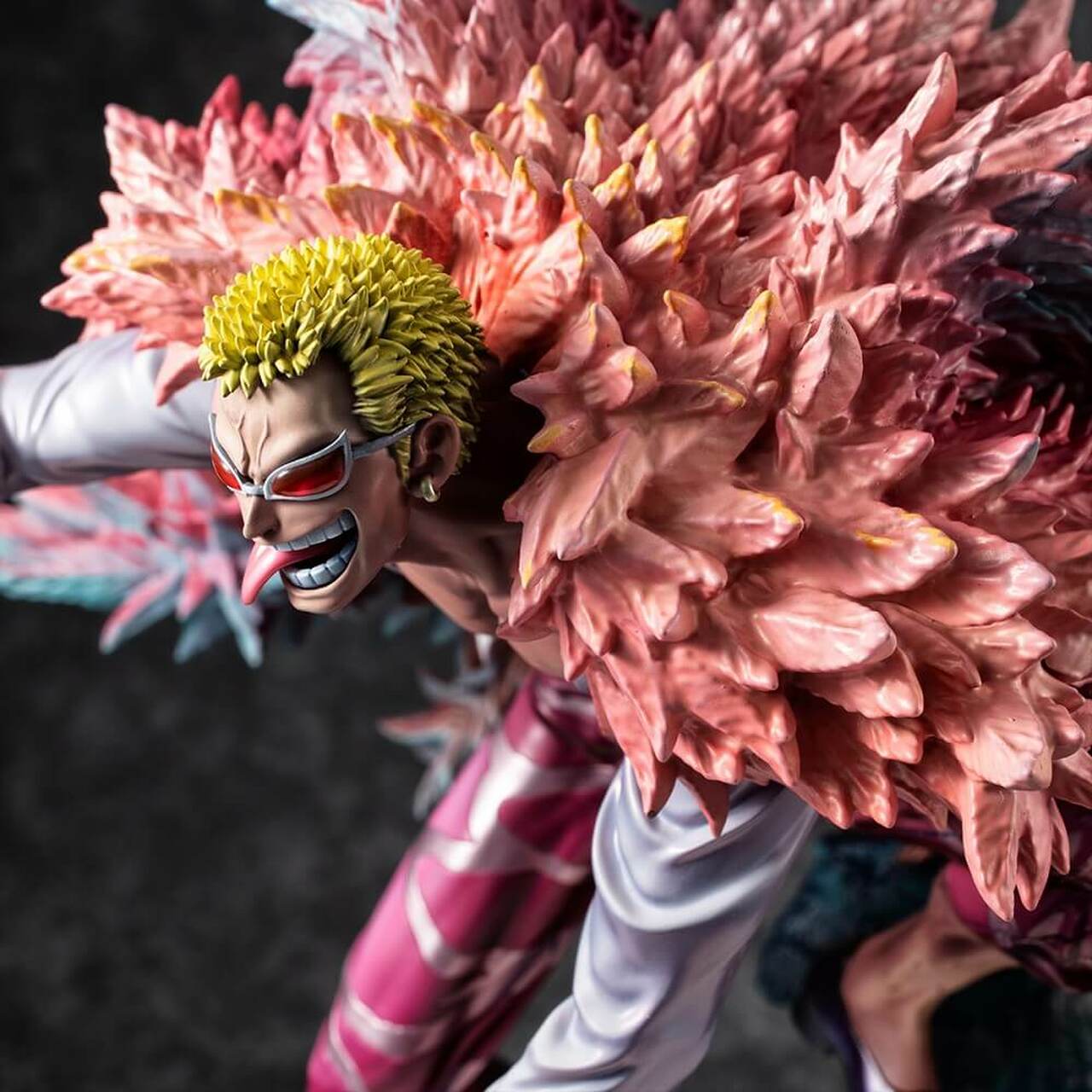 Portrait.Of.Pirates ONE PIECE "SA-MAXIMUM" "Heavenly Demon" Donquixote Doflamingo