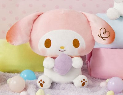 Sanrio Characters - My Melody Marshmallow Big Plush