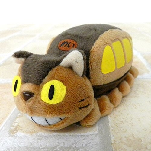 My Neighbour Totoro - Cat Bus Plush Mini