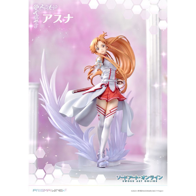 Prisma Wing Sword Art Online Asuna