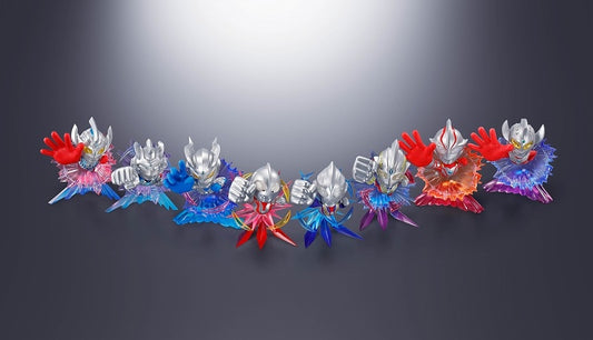 TAMASHII NATIONS BOX Ultraman ARTlized -Come on, our Ultraman-
