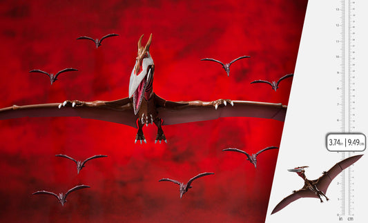 S.H.MonsterArts Rodan (2021) -The second form-