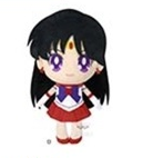 Sailor Moon Sailor Mars Big Plush