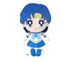 Sailor Moon Sailor Mercury Big Plush