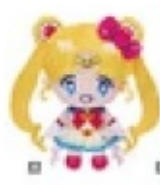 Sailor Moon x Sanrio Characters Sailor Moon Plush