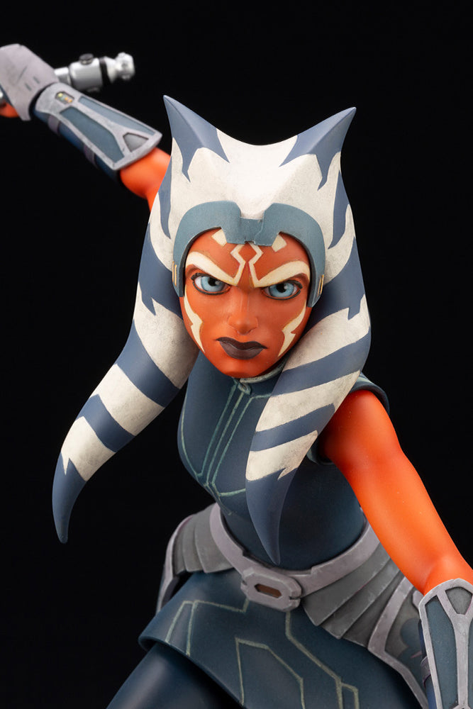 ARTFX Ahsoka Tano Star Wars: The Clone Wars Ver.