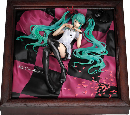 supercell feat Hatsune Miku World is Mine