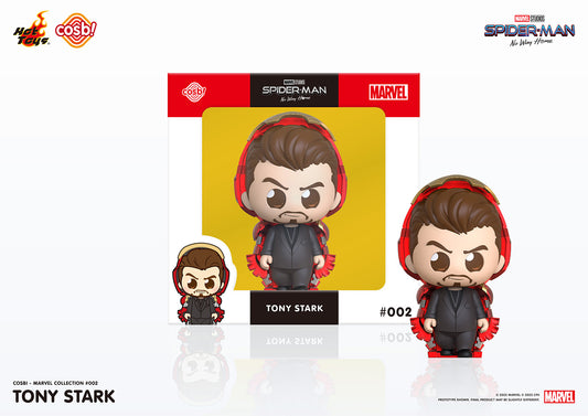 Cosbi Marvel Collection #002 Tony Stark "Spider-Man: No Way Home"