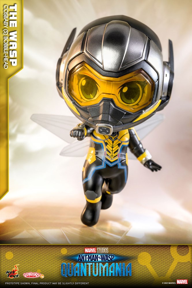 Ant-Man and the Wasp Cosbaby The Wasp