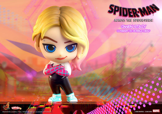 Spider-Man Cosbaby Gwen Stacy