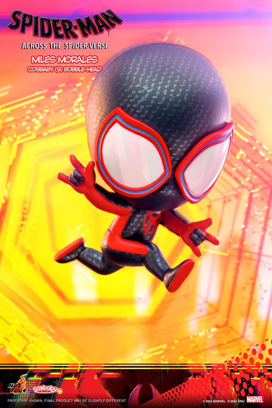 Spider-Man Cosbaby Miles Morales