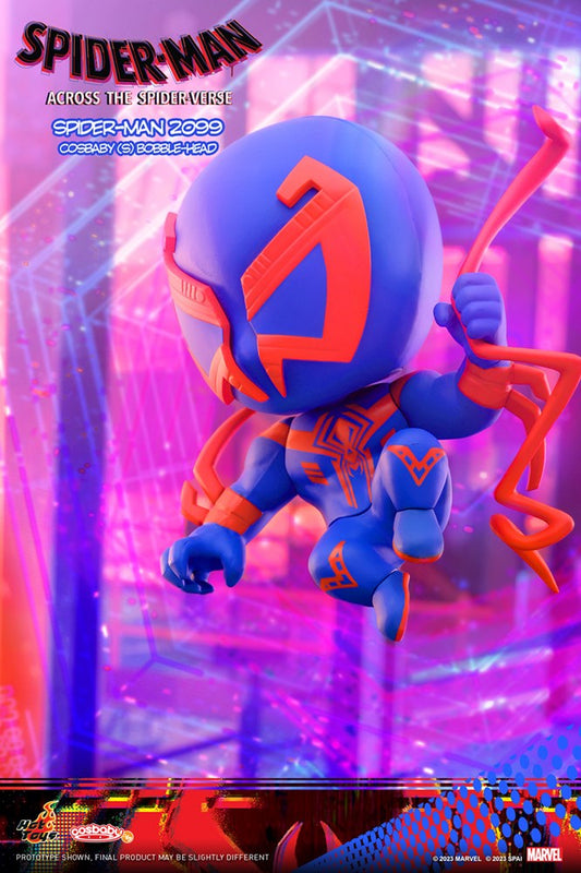 Spider-Man Cosbaby Spider-Man 2099