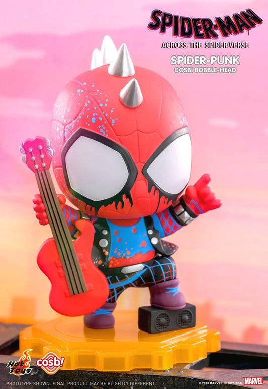 Spider-Man Cosbi Marvel Collection #041 Spider-Punk