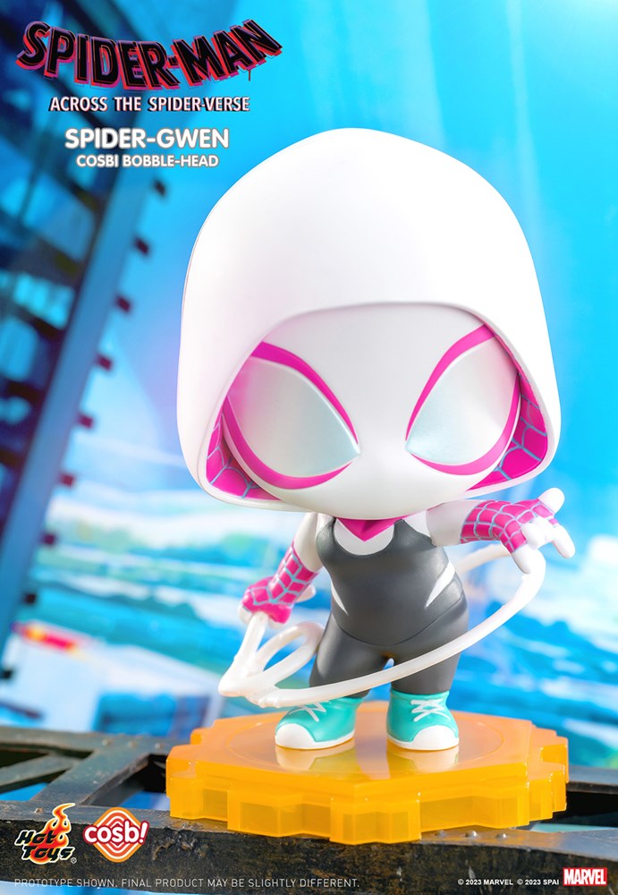 Spider-Man Cosbi Marvel Collection #039 Spider-Gwen