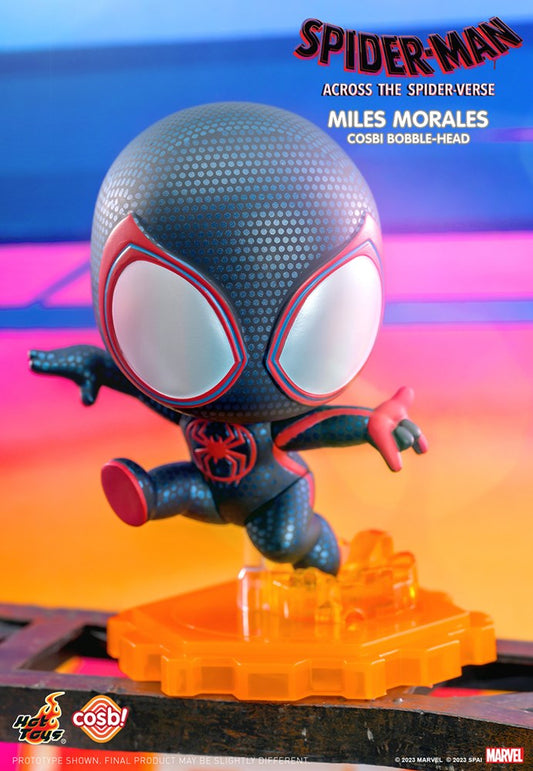 Spider-Man Cosbi Marvel Collection #036 Miles Morales
