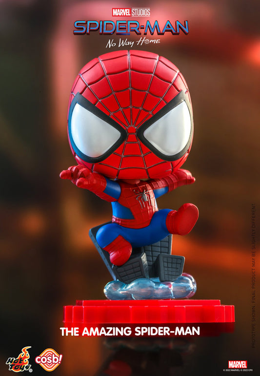 Cosbi Marvel Collection #007 The Amazing Spider-Man "Spider-Man: No Way Home"