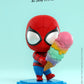Cosbi Marvel Collection #003 Spider-Man (Ice Cream) "Spider-Man: No Way Home"