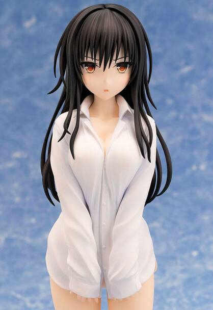 To Love-Ru Darkness: Yui Kotegawa - White Shirt ver. 1/6 Scale Figure (Hobby Stock)